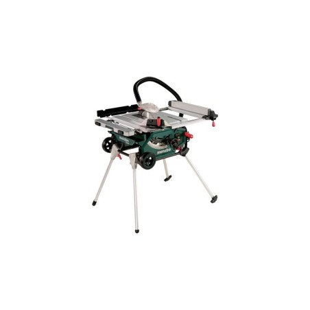 Metabo TS 216 Table Saw 1500W - Precision Cutting Power for Your Workshop!